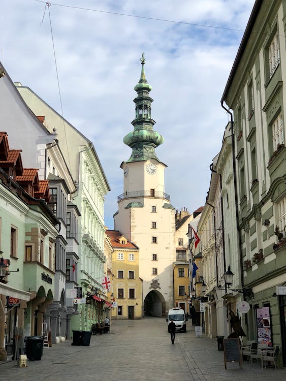 Bratislava Old Town