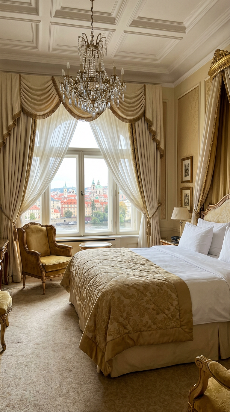 Luxury in Budapest